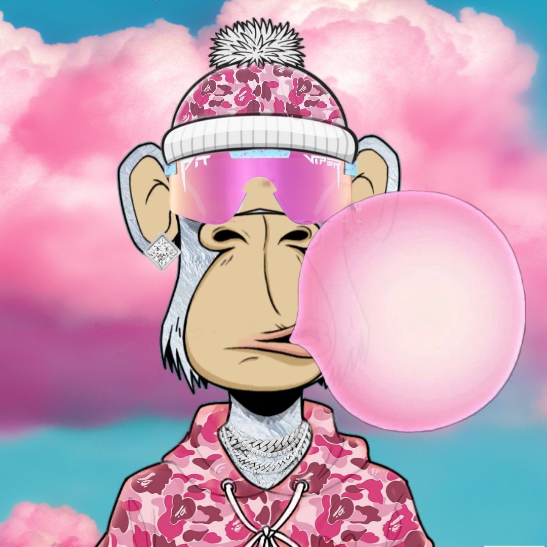 #NewProfilePic#PimpAChimp#Creator