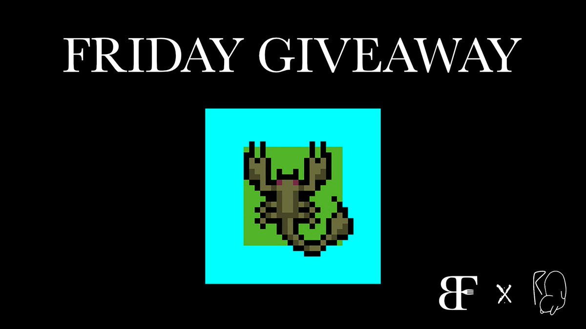 🚨 $BOBBY X #RADORABLES GIVEAWAY 🚨

Take cover #XRD Fam, there’s a giant wave coming your way🌊
🥇1x <a href="/AbandonedScorps/">🦂 Abandoned Scorpions 🦂</a> NFT
🥈2x <a href="/BuffWild_Radix/">Buff Wild Crew</a> NFTs
🥉4x 500 $CRUMBS
🏅4x 1,000,000,000 $INU

To win:
☑️RT this post
☑️Tag 3 friends
☑️Join our TG: t.me/RadorablesNFT

48h⏰
