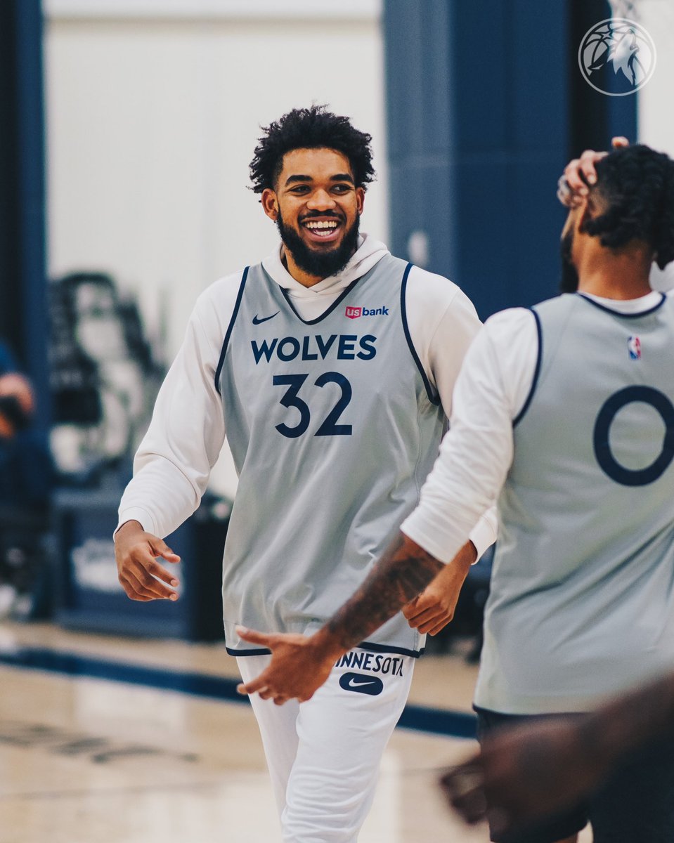 Timberwolves tweet picture