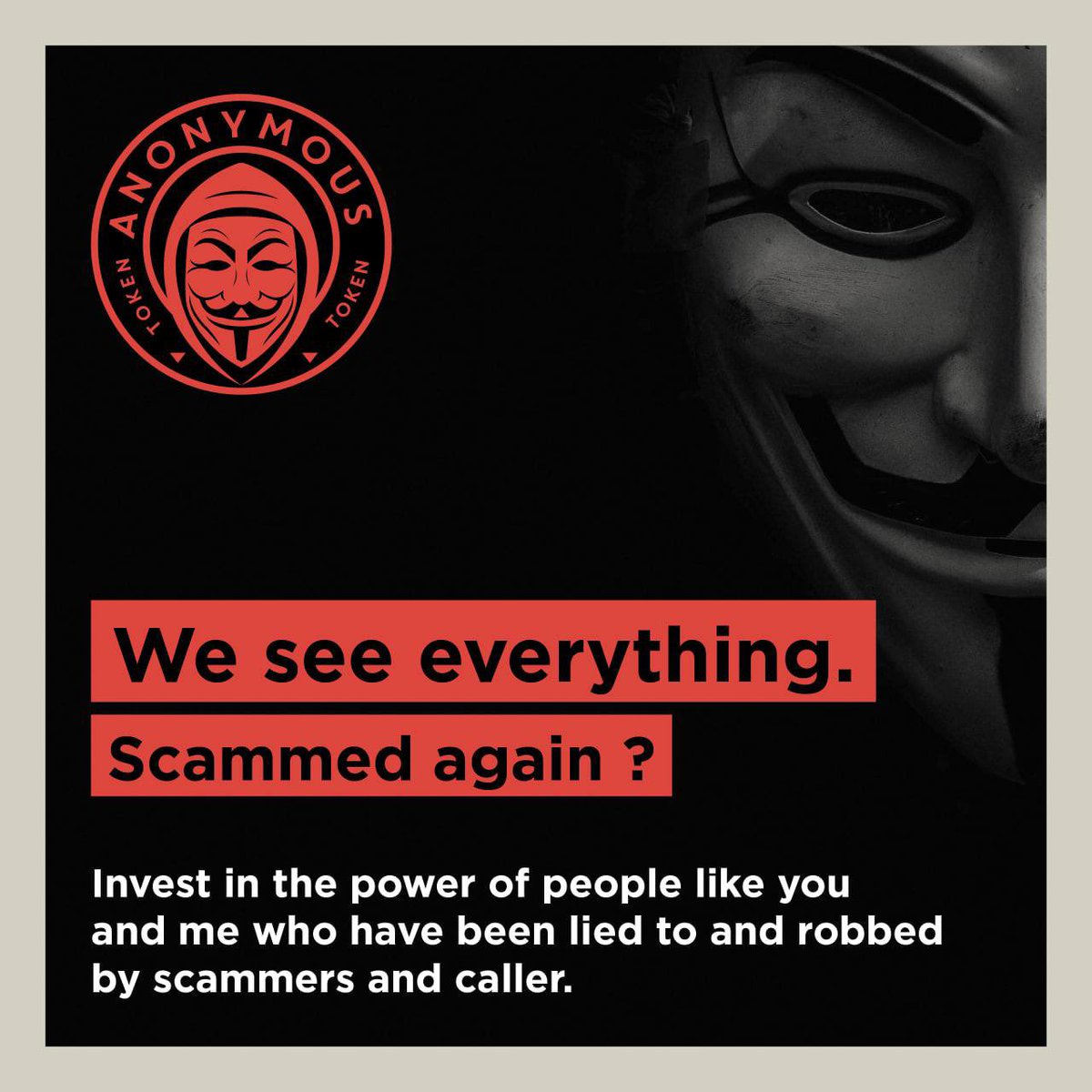 crypto_paulyie's tweet photo. @CryptoChico86 @YourAnonNews @TheAnonymCrypto #AnonymousCrypto #ANONYMbsc #CryptoAnonymous https://t.co/1H5C5miO5H