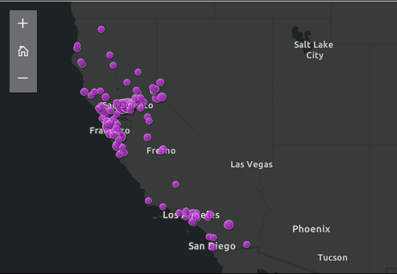 Want an attendee map for your next event? Check out my latest Tech Note for step-by-step directions on creating an embeddable web map from a registration list using ArcGIS.com as the online map engine. igis.ucanr.edu/Tech_Notes/Att…