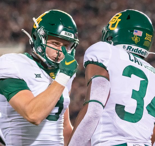 Waco NIL Club 🐻 tweet media