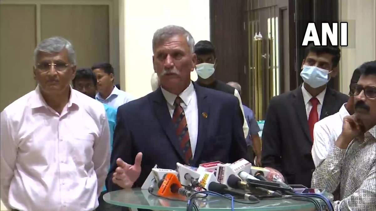 "Not fair. I don't think we're favoured by ICC. Everyone gets same