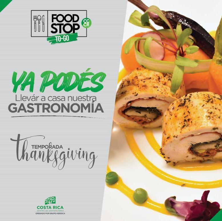 ¡Al fin llegó el gran día en que tu paladar y nuestra gastronomía se fusionen! 🤩 Desde este momento podés empezar a disfrutar de la experiencia Food Stop To Go en nuestro recinto. <a href="/_CCCR_/">Centro de Convenciones de Costa Rica</a>

Comprá ahora mismo aquí
👉
shop.costaricacc.com/foodstoptogom