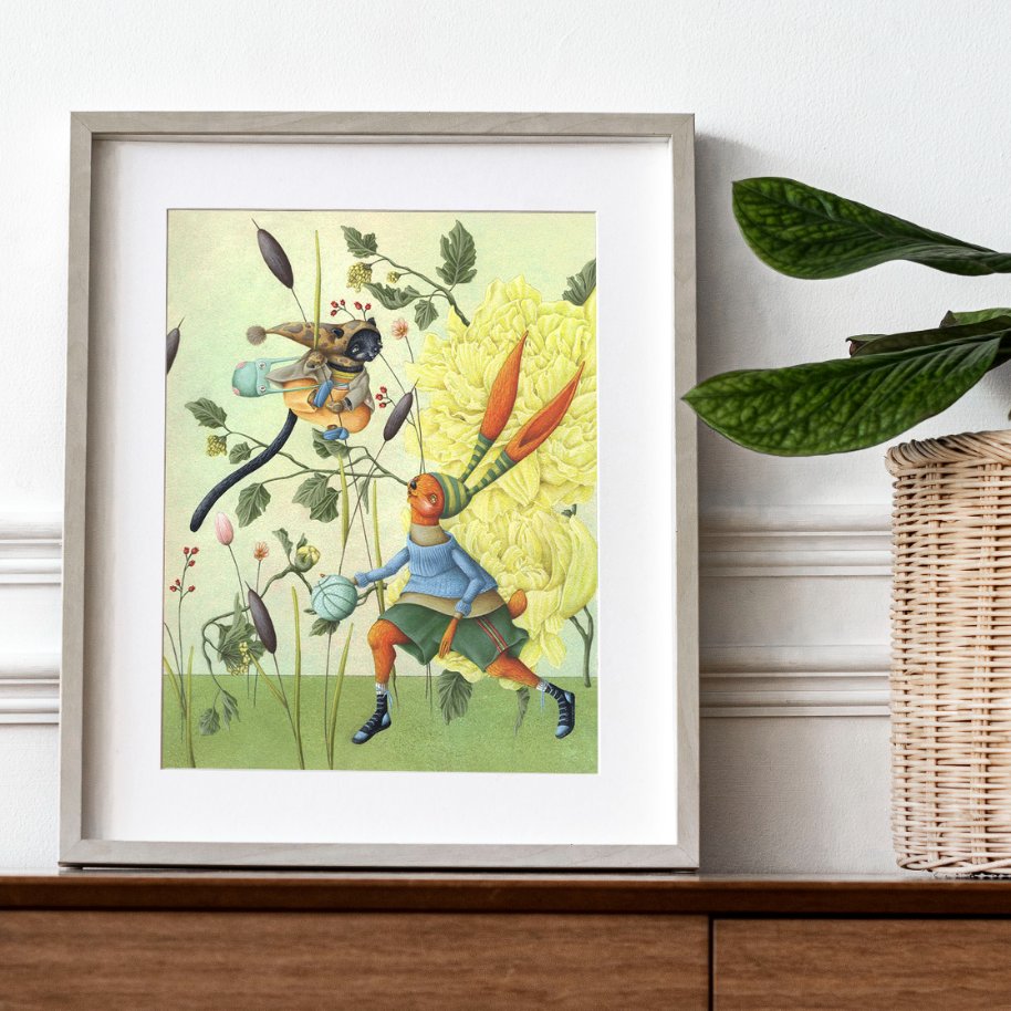 All of my illustrations are available PHYSICALLY!
They were crafted by acrylics on paperboards!🎨
GN Fam!💫