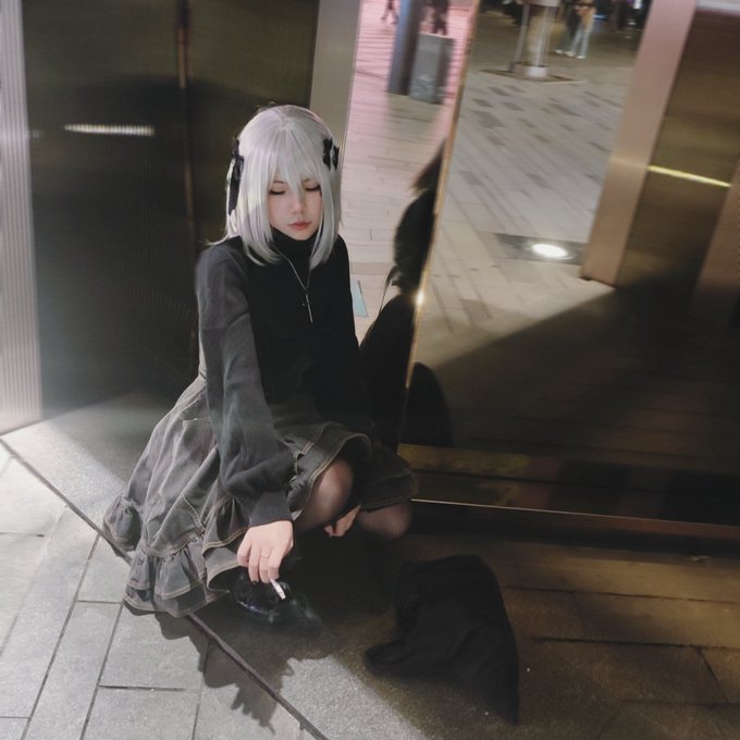 コスプレイヤー上杉遥のTwitter画像7