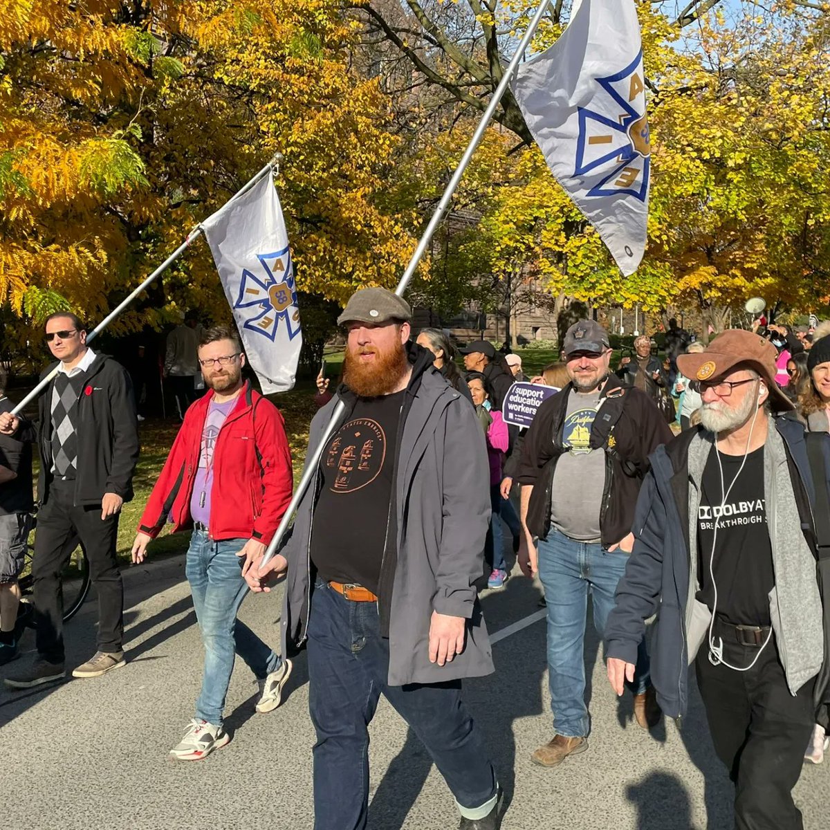 IATSE Local 58 tweet media