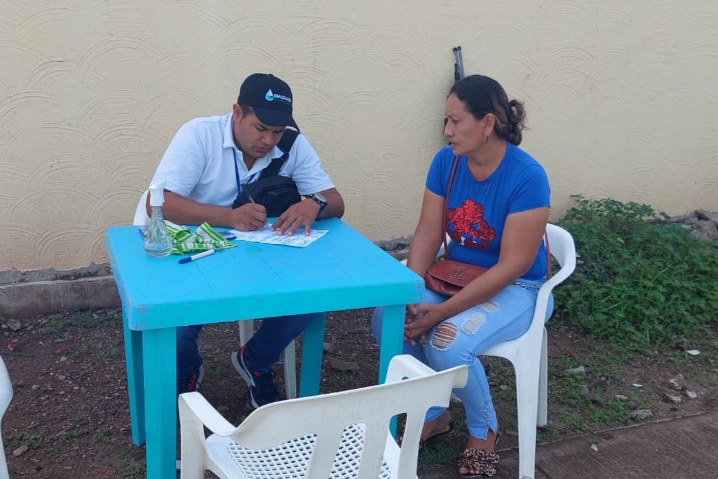 emcodazzi's tweet photo. #EmcodazziEnTuBarrio, una propuesta pensada en brindarle facilidad y comodidad a nuestros usuarios con las diferentes opciones de pago.🧾✅

Hoy desde el barrio María Eugenia, pero la próxima semana desde cualquier otro barrio🏡. 
¡Seguimos cumpliendo!🙌🏼💙 https://t.co/0l44pZIs60