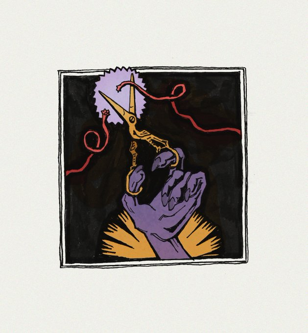 · 𝕸𝖚𝖈𝖈𝖊𝖌𝖆𝖎 · COMMS OPEN tweet media