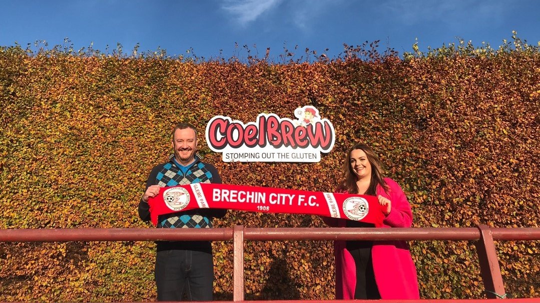 🤝 The club is delighted to announce a quite unique sponsorship deal with gluten-free brewery <a href="/coelbrew/">CoelBrew</a> who have become first-time sponsors of our world famous hedge for the next 3 years.

Read more ➡️ brechincity.com/bcfc/p/n/2716