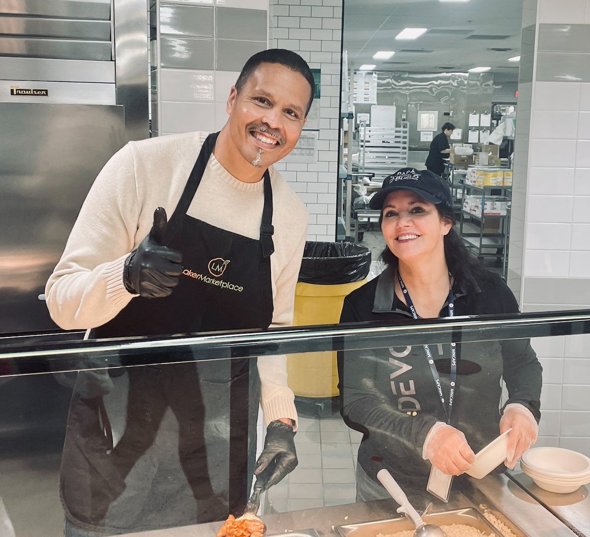 Laker Marketplace (@lakermarket) on Twitter photo PLHS had some rockstar guest servers today!!  Thank you @SupePLSAS and Director Frantz for serving lunch to our students with a smile!  <a href="/isd719/">Prior Lake-Savage Area Schools</a> <a href="/DrBezek/">John Bezek</a> PLHS had some rockstar guest servers today!!  Thank you @SupePLSAS and Director Frantz for serving lunch to our students with a smile!  <a href="/isd719/">Prior Lake-Savage Area Schools</a> <a href="/DrBezek/">John Bezek</a>