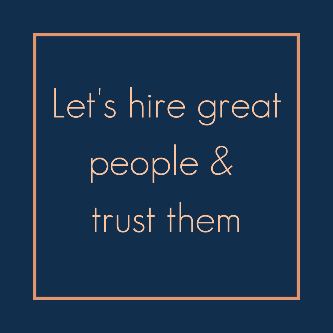 ValeyneGrotrian's tweet photo. A team member took a work app off her phone. Said, "Notifications were pinging when I was with my kid. I kept checking it after hours..." I was THRILLED!!! Let's lead with balance. 😃
#leadershipdevelopment #coaching #management #productivity #worklifebalance https://t.co/e7JWrelQT9