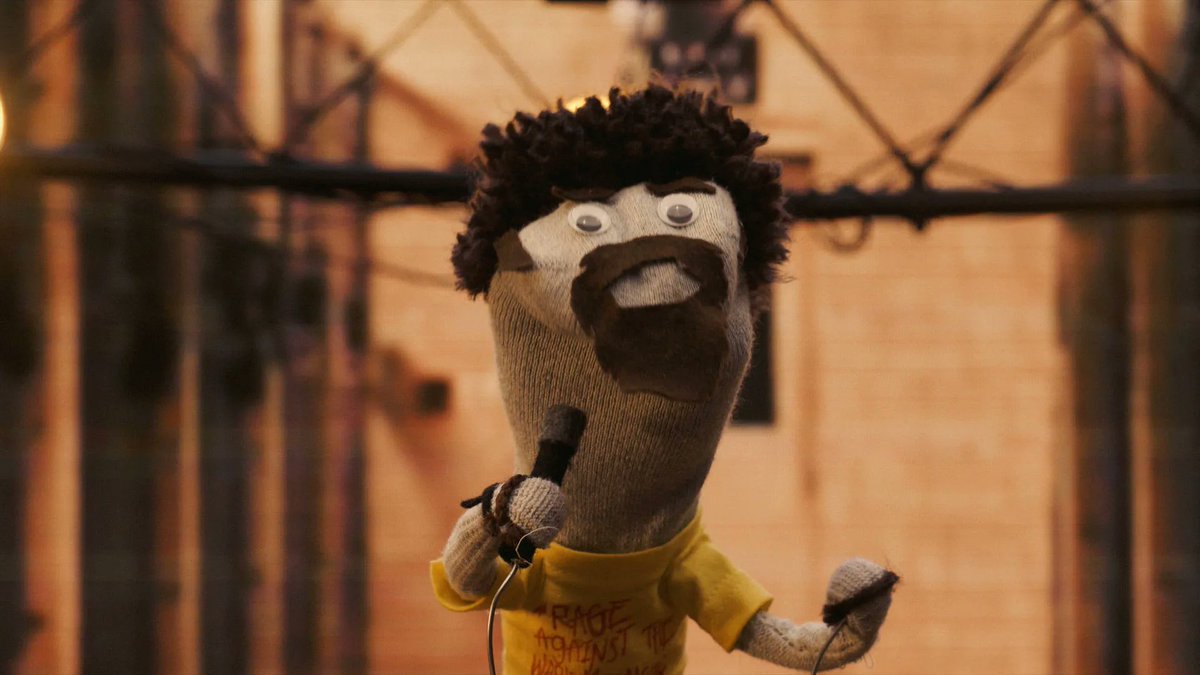 Sock Puppet Parody tweet media