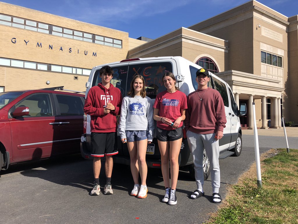 Liberty XC tweet media