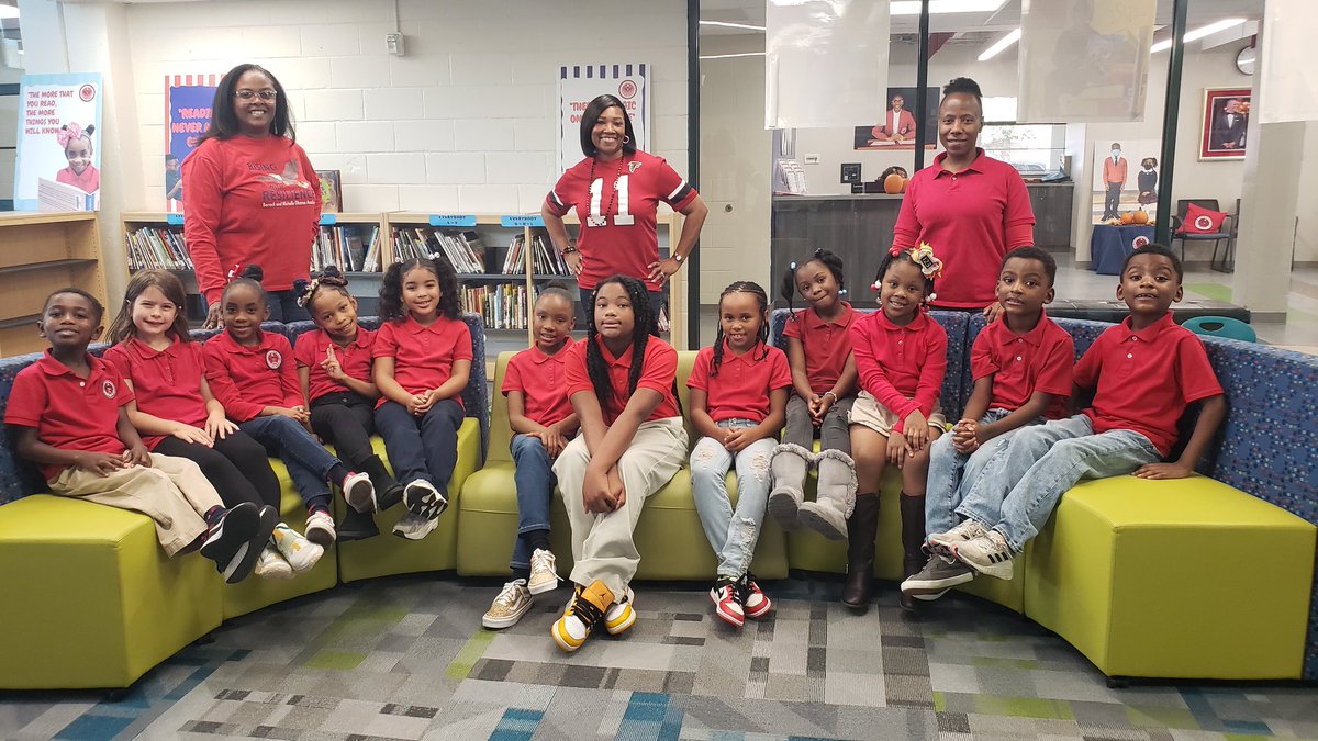 Ms. Foushee, Ed.S tweet media