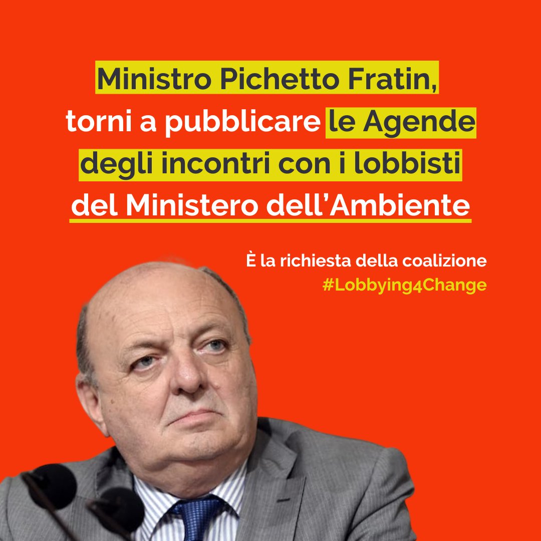 The Good Lobby Italia tweet media