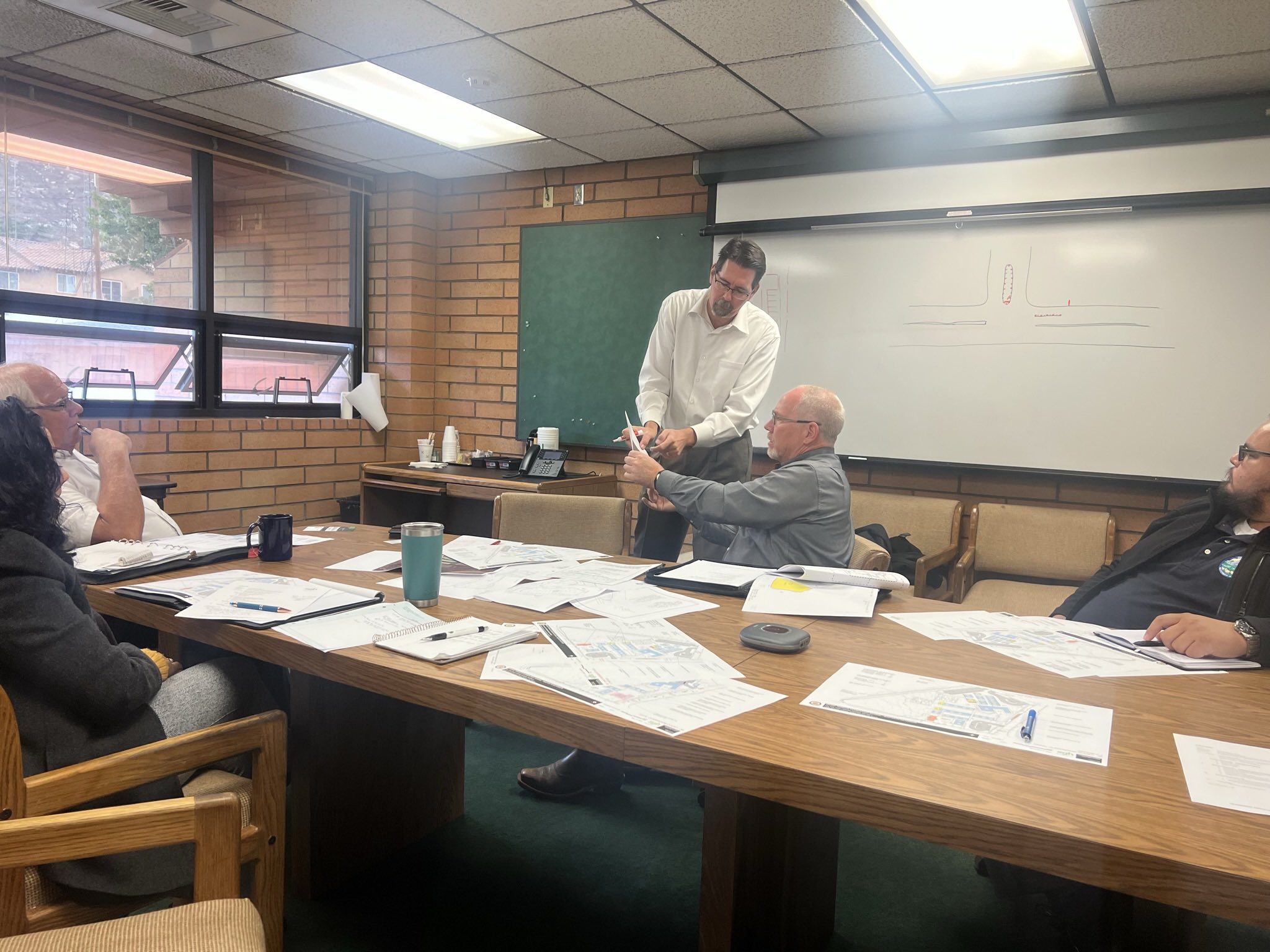 CJUSD Facilities/Energy Management on Twitter "Collaborating with