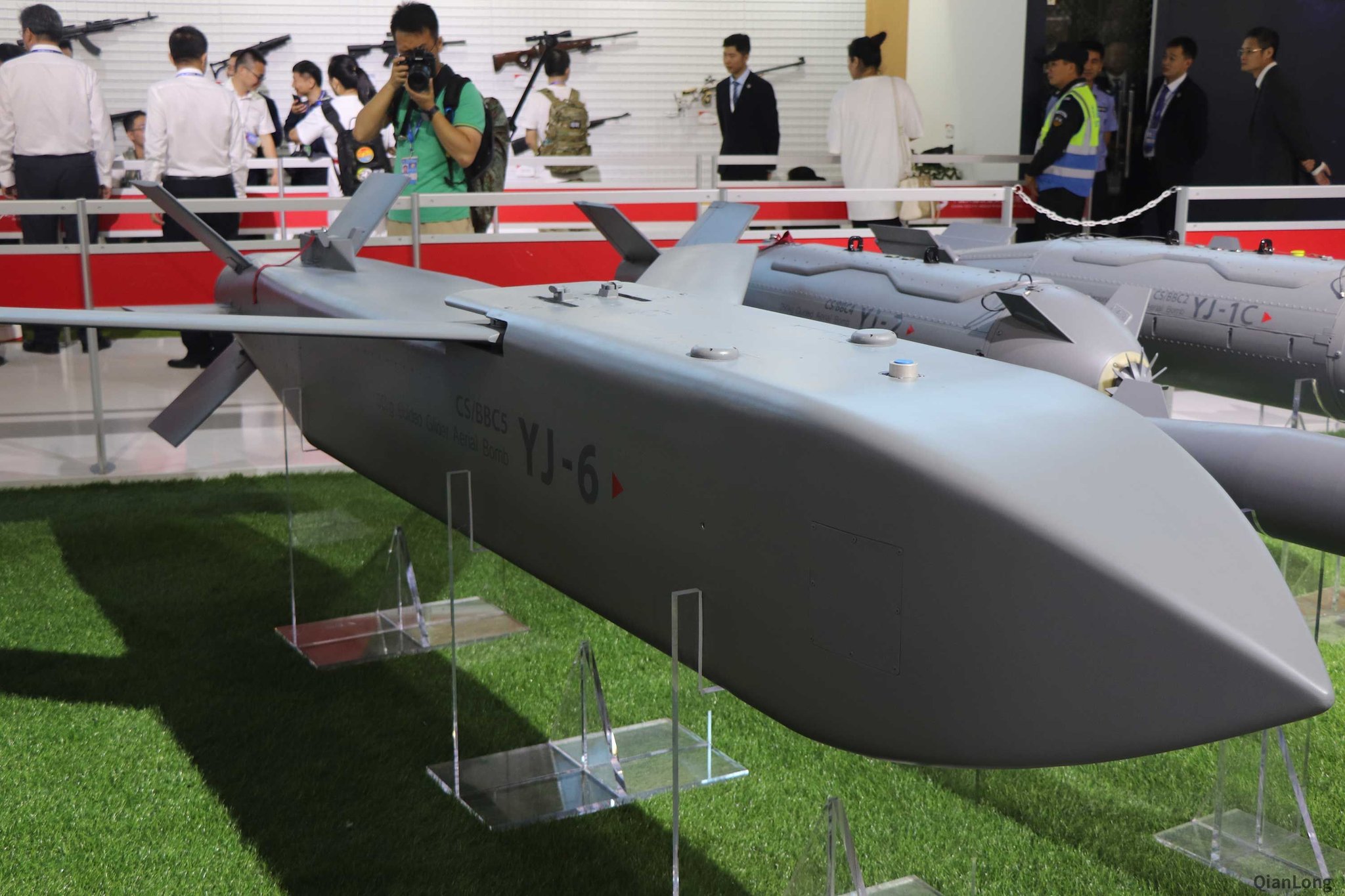 Global Defense Insight on Twitter "Guided and unguided aviation munitions shown in Zhuhai