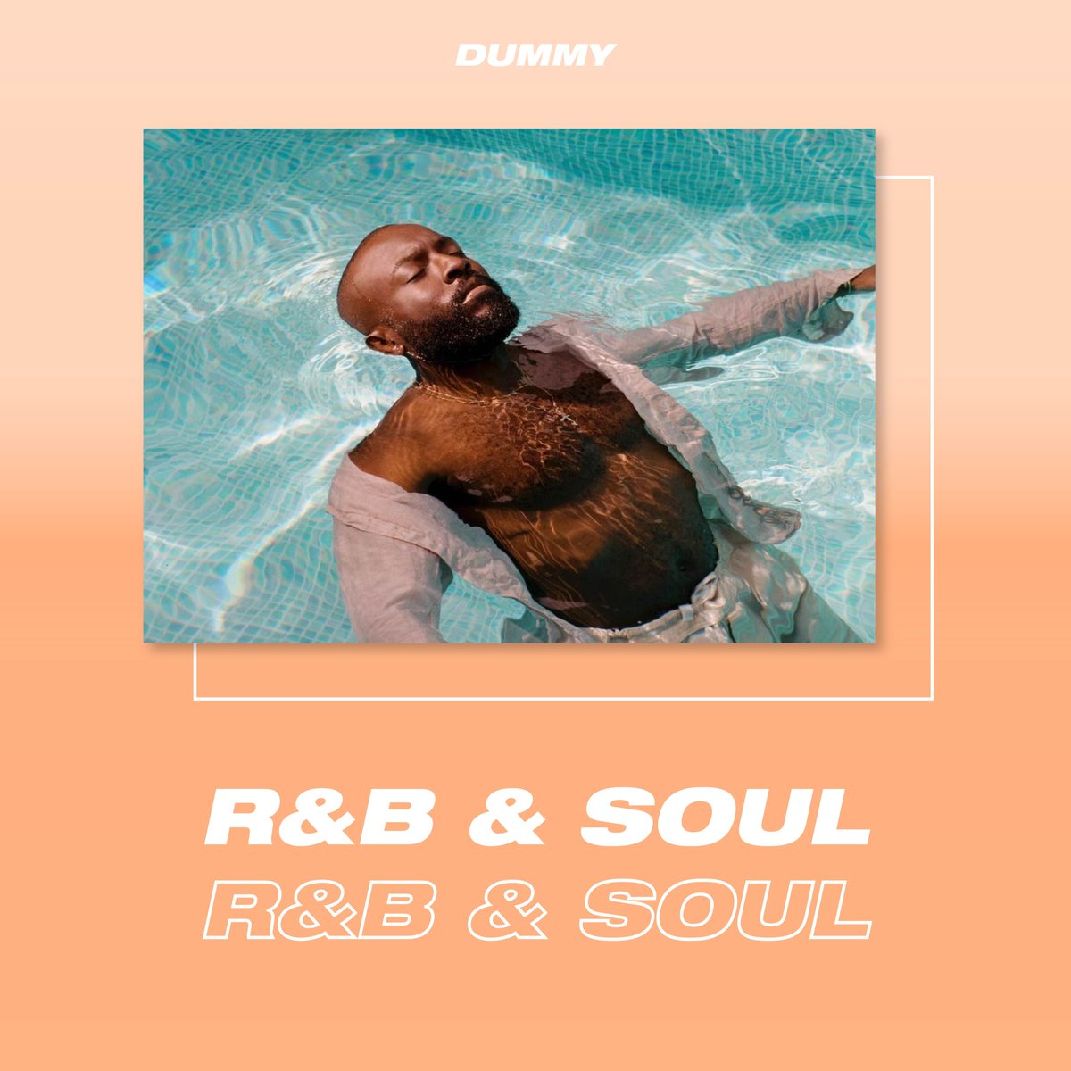 Discover exciting new R&amp;B POP &amp; SOUL releases via our weekly-refreshed playlist: spoti.fi/3bDeAZL 🧡

Featuring <a href="/Drake/">Drizzy</a> <a href="/21savage/">Saint Laurent Don</a> <a href="/mightbehawa/">HAWA</a> <a href="/yeaimtempest/">Tempest</a> <a href="/scribzriley/">SCRIBBA</a> <a href="/BaggEofficial_/">BaggE</a> @slowemusic <a href="/KwakuxAsante/">Kwaku Asante</a> @MYCHELLEUK <a href="/mali_haf/">Mali Hâf</a> <a href="/scummysunny/">Peter $un</a> <a href="/sushitrash/">JOJI</a> <a href="/KeiraKang/">Keira Kang</a>