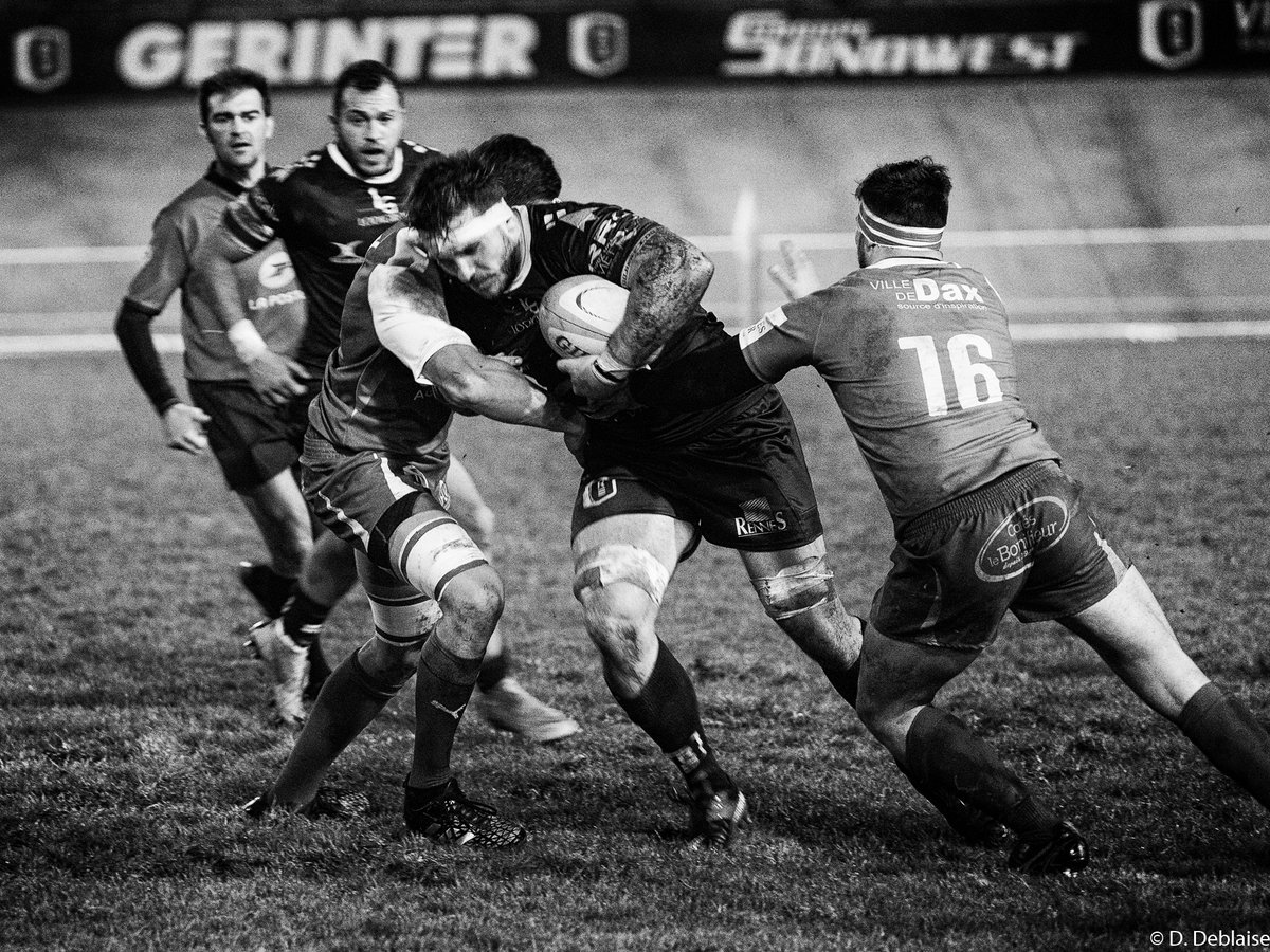 LeXVIduREC's tweet photo. En 2018, Alex faisait déjà des misères aux dacquois 🔥 
Déplacement à Dax pour le dernier match du bloc.

🆚 @usdaxrugby
🏟 Stade Maurice Boyau
⏰ Samedi 5/11 - 19H
🏆 J9 - @RugbyNationale
💻 @RugbyZoneTV
📸 D. Deblaise

#USDREC #USDvREC #Nationale #bzhrugby #krogit https://t.co/BRkugQo7GK