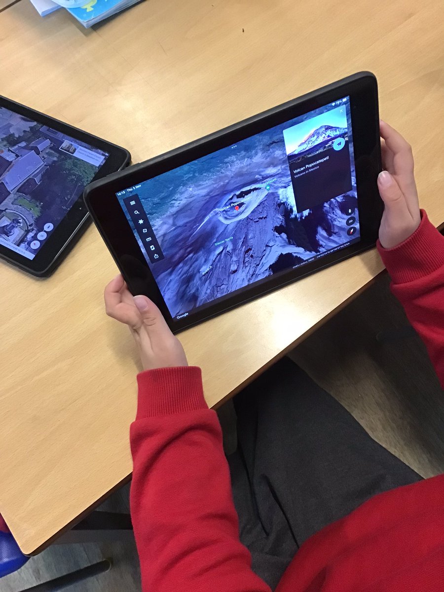 HGPAMrsVernon's tweet image. We used Google Earth to locate some important places we have learnt about. We found The Grand Canyon, The Amazon Rainforest and Mount Taal as well as lots of others #harrowgateacademy #harrowgatecomputing
