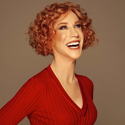 Happy Birthday to Kathy Griffin!   