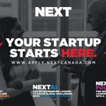 Photo by NEXT Canada (@NEXT_Canada)