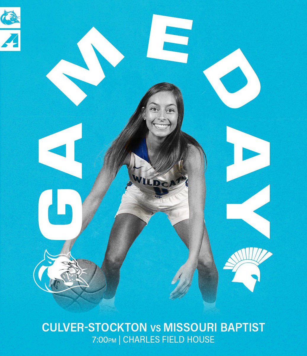 WAKE UP!! IT’S GAME DAY!!! 

See you tonight @ 7PM in the Field House!! 

-NAME: Malia Carmack
- NICKNAME: Rudy
-YEAR: Freshman 
-HOMETOWN: Glasgow, Mo 
-GAME DAY RITUAL: “I listen to music and I wear my superstitious clothes”