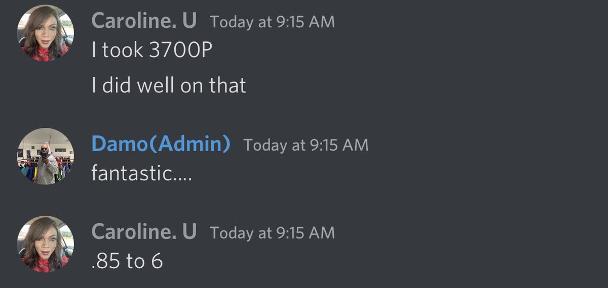 InTh3MONEY tweet picture
