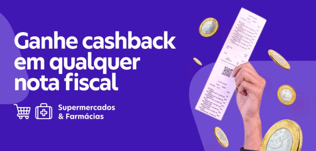 tudonapromo's tweet photo. 🚨 GANHE CASHBACK EM QUALQUER NOTA FISCAL

Com o Méliuz é possível ter parte do seu dinheiro de volta após uma simples ida ao supermercado ou farmácia.

🔗https://t.co/dFgVEbWgJw

👇 Confere a Thread para saber como #publi https://t.co/tIVIQeRuU4