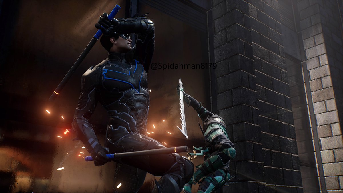 Spidahman8179's tweet photo. #PS5Share, #GothamKnights #Knightwing #PS5 #Sony #Photomode #VirtualPhotography #VGPUnite #ZarnGaming #VPRT https://t.co/rmPxLCLgz8