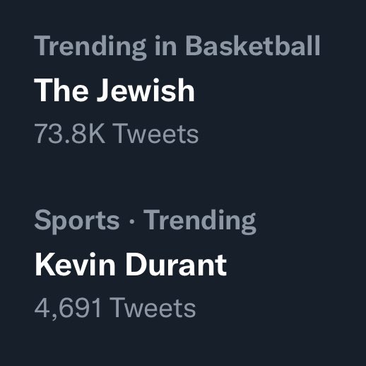 blumenfeld's tweet image. Oy, my new nickname leaked before I could announce it :(