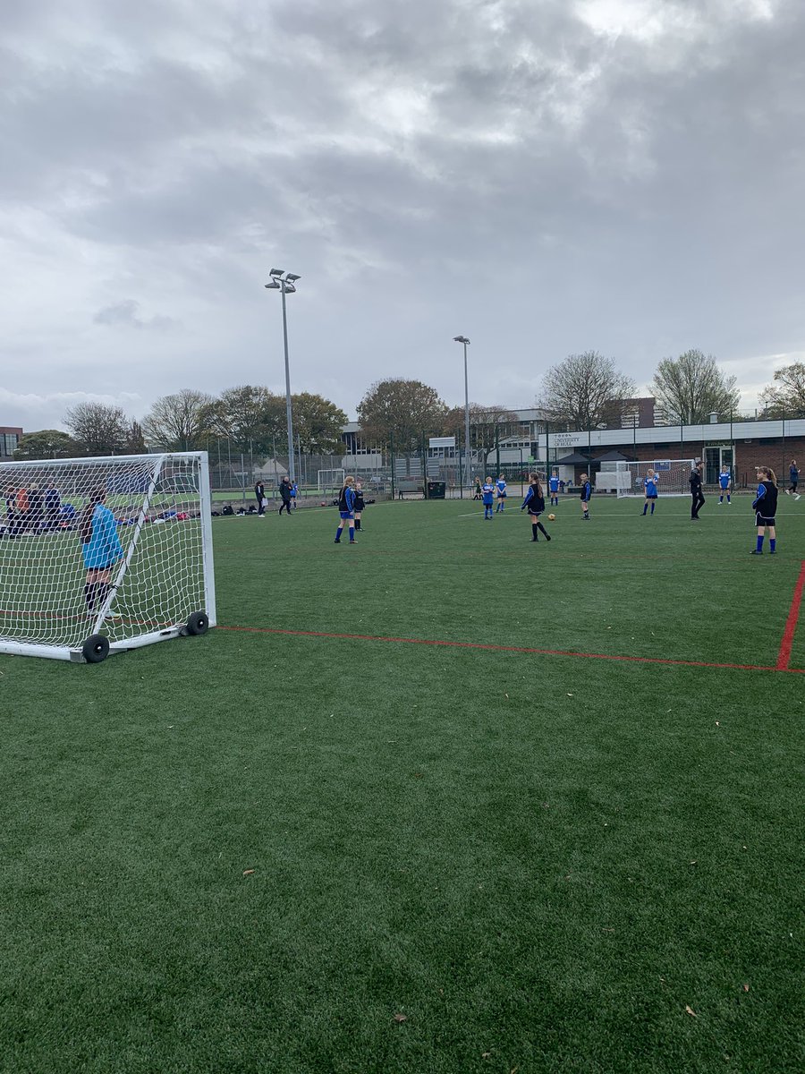HHSSport's tweet photo. ⚪️🔵Girls Football🔵⚪️

The Year 7/8 girls loved playing in the #UtilitaGirlsCup tournament 🏆 this week! Thanks @tigerstrust 🤩

@UtilitaFootball | @EFL | @EFLTrust https://t.co/9kdFlys9yx