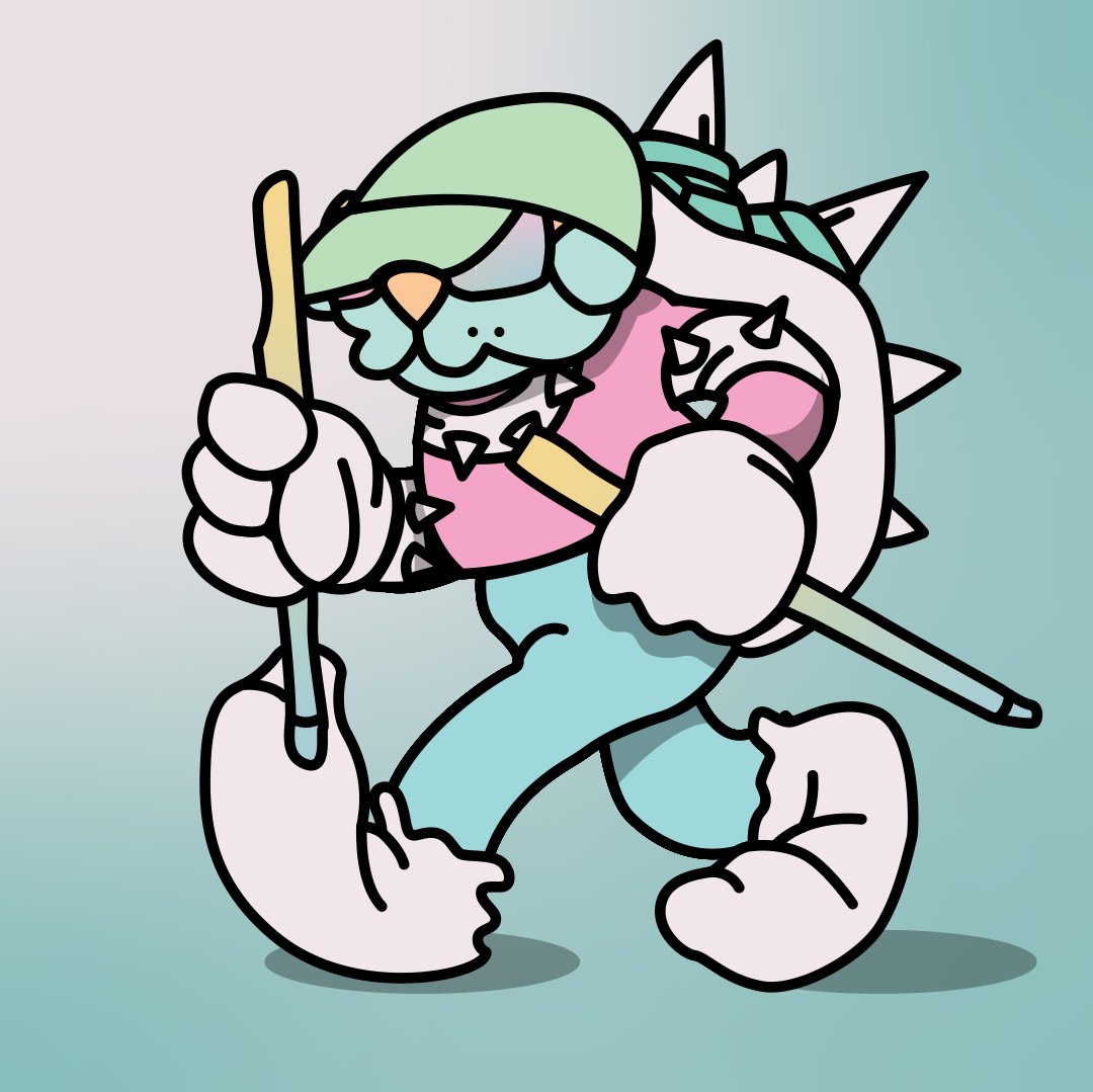 Urban Nomads tweet media