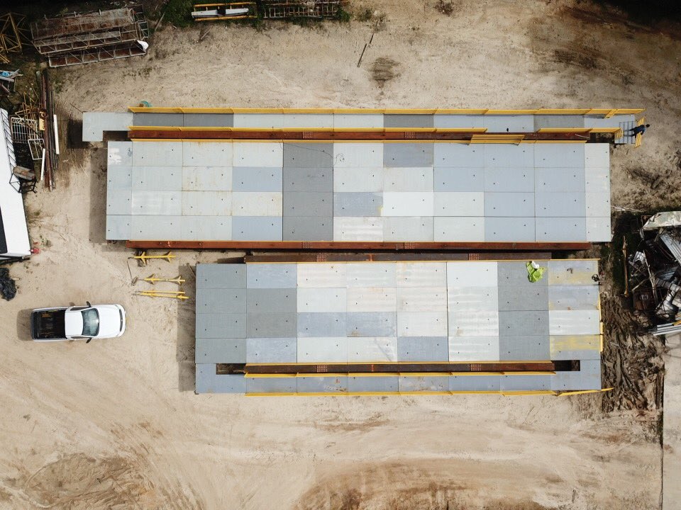 ACERARQSIRIUS's tweet photo. . @mindefensa - @Cotecmar enterados del interés de @petrogustavo en construir puentes, ponemos al servicio del país nuestra experiencia de más de 15 años con nuestro puente modular en acero llamado SIRIUS. Ingeniería y emprendimiento 100% colombiano https://t.co/hkHVED8rJG https://t.co/PnnzAQqTov