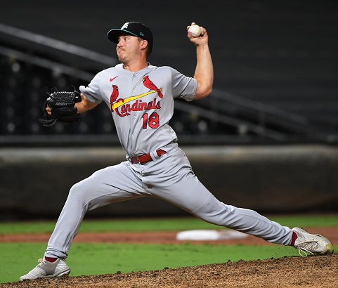 Cardinals Player Development tweet media