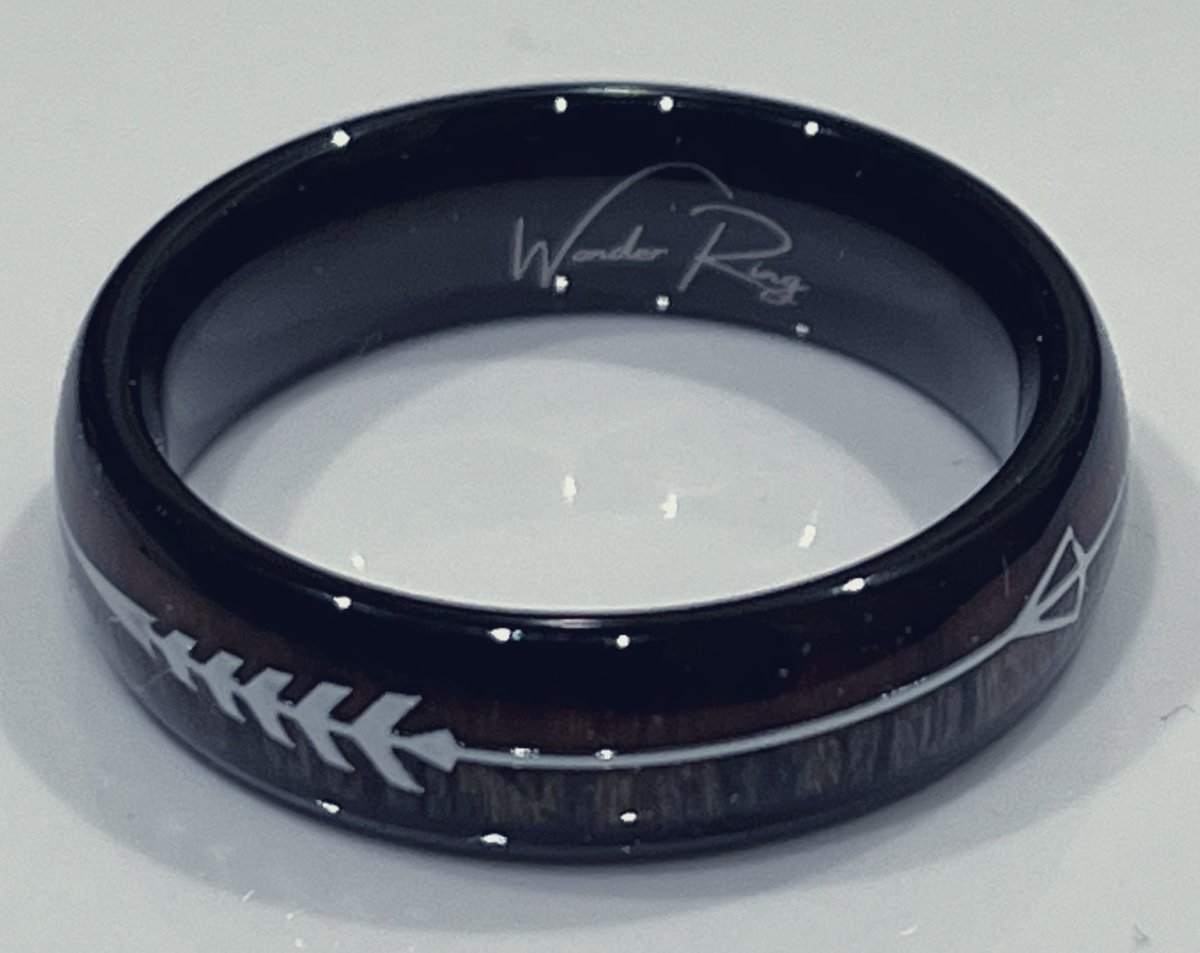 AtellyPhil's tweet photo. @RockSolidRings just received my Harold Arrow ring and it is simply fantastic, customer service is exemplary, I can’t praise this company enough ! https://t.co/YB6sWulg5E