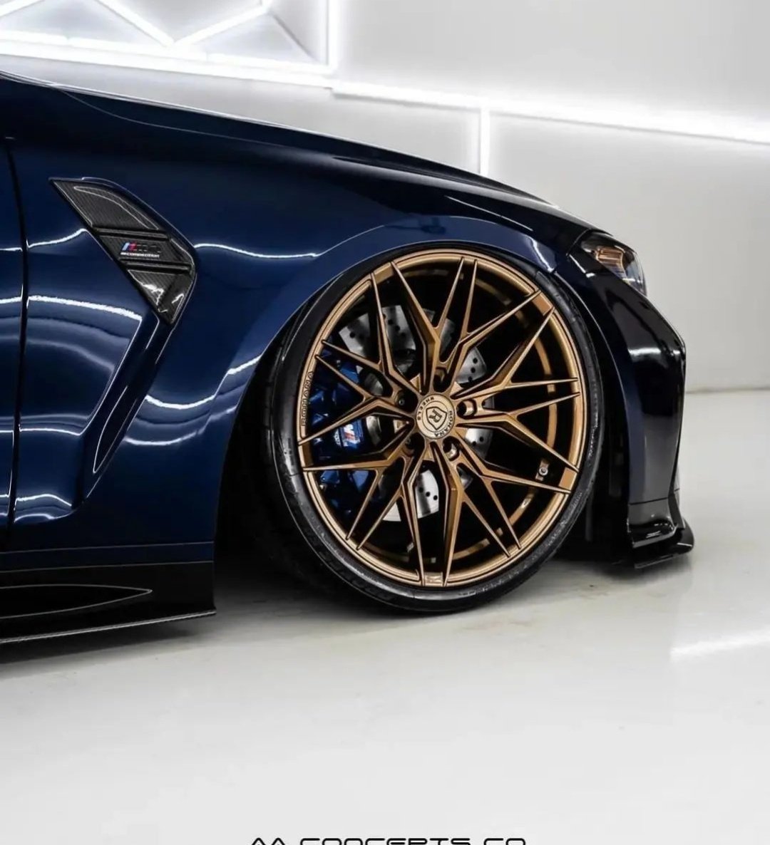Bagged BMW M4 Competition 🔥