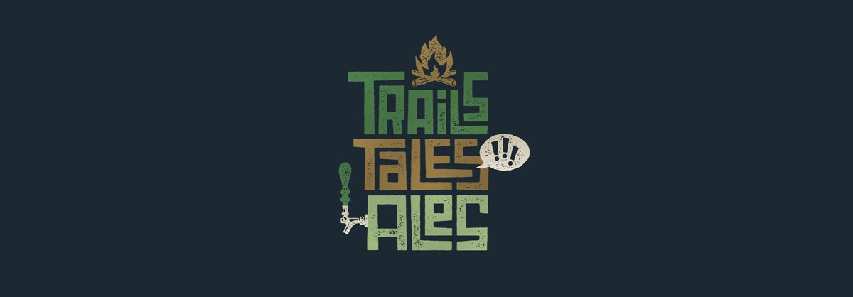 wastro's tweet photo. It feels like "last call" with the bird app, so this seems like a good time to announce ... well, idk!

With the help of @richardmiller and @CalyxDesign, I'm launching a website (eventually) and a newsletter (at some point) where I'll write about trails, tales, ales, etc.! 

1/3 https://t.co/OlIrB0AQIu