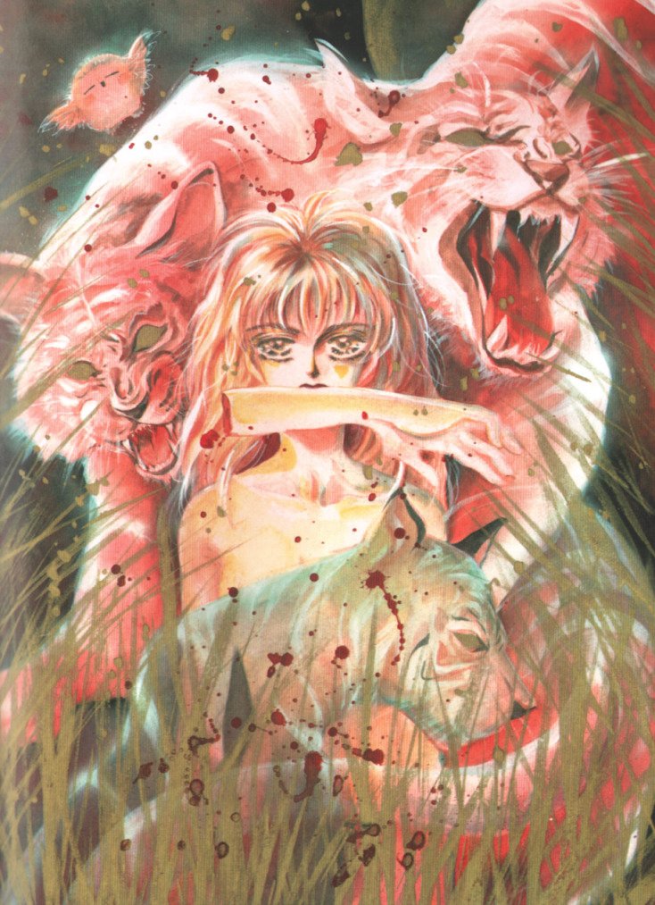 ShoujoseiWorld's tweet photo. 1992: Basara by Yumi Tamura
Born under a prophecy that will liberate &amp; unite Japan, Sarasa had to take her brother's place as the "Boy of Destiny." Fighting for the oppressed, Sarasa journeys across Japan to gain allies &amp; defeat her enemies all while keeping her identity a secret https://t.co/RuzL6b86dO