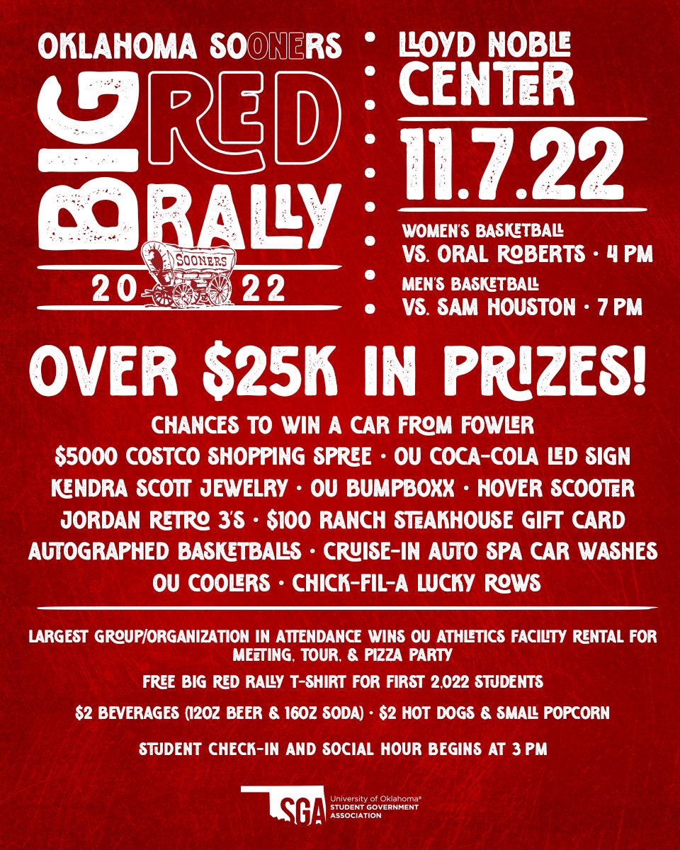 Oklahoma Sooners tweet media