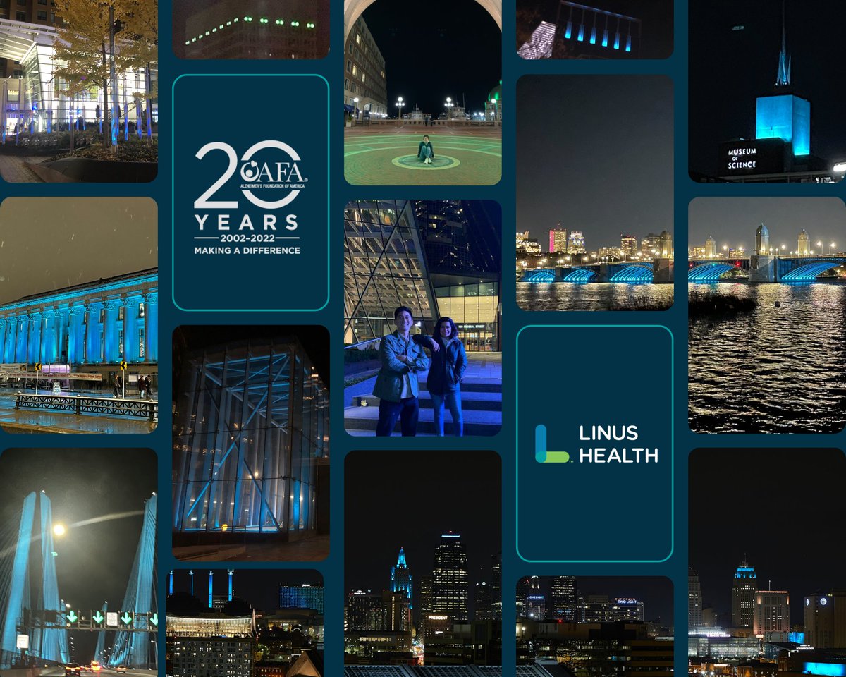 Linus Health tweet media