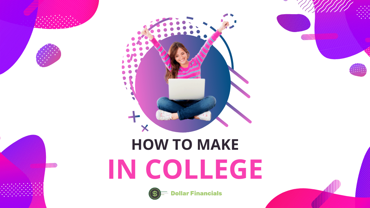 DollarFinances's tweet photo. Are you figuring out how to make money in college without having to work yourself to the bone? Read on.

> https://t.co/NZIwqvIHSp

 #financialfreedom #collegeSUCCESS #makingmoneyincollege #studentloans https://t.co/bzoKGwXxe3
