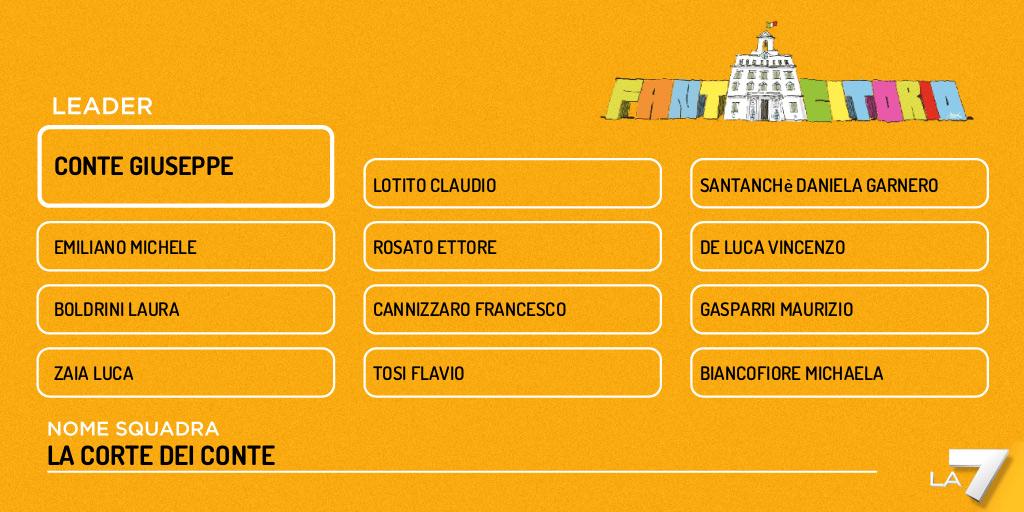 AmandaRibichini's tweet photo. #fantacitorio https://t.co/um1N9Kwfrx