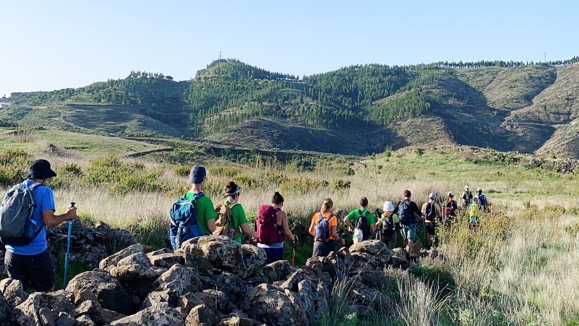 Gran Canaria Walking Festival, 👣referente internacional del senderismo en la isla🌄 #GCWalkingFestival #senderismo #Deportes #TurismoSostenible #GCNaturalandActive

🇮🇨maspalomas24h.com 📰#maspalomas24h
maspalomas24h.com/art/3221/gran-…