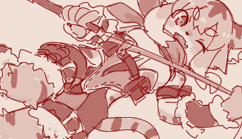 > ワーフリのミアちゃん見てみたいです #odaibako_nikukabe  