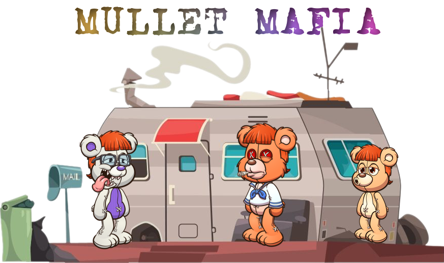 CaptAwesome_Dev's tweet photo. All this hype about DOD @killabearsnft lately, but mullets are so 💥Magical they unlock UNICORN CUBS. When the battle begins you definitely want a bear with a mullet smoking meth on your side!
#makemulletsgreatagain https://t.co/5nJCCHadPR