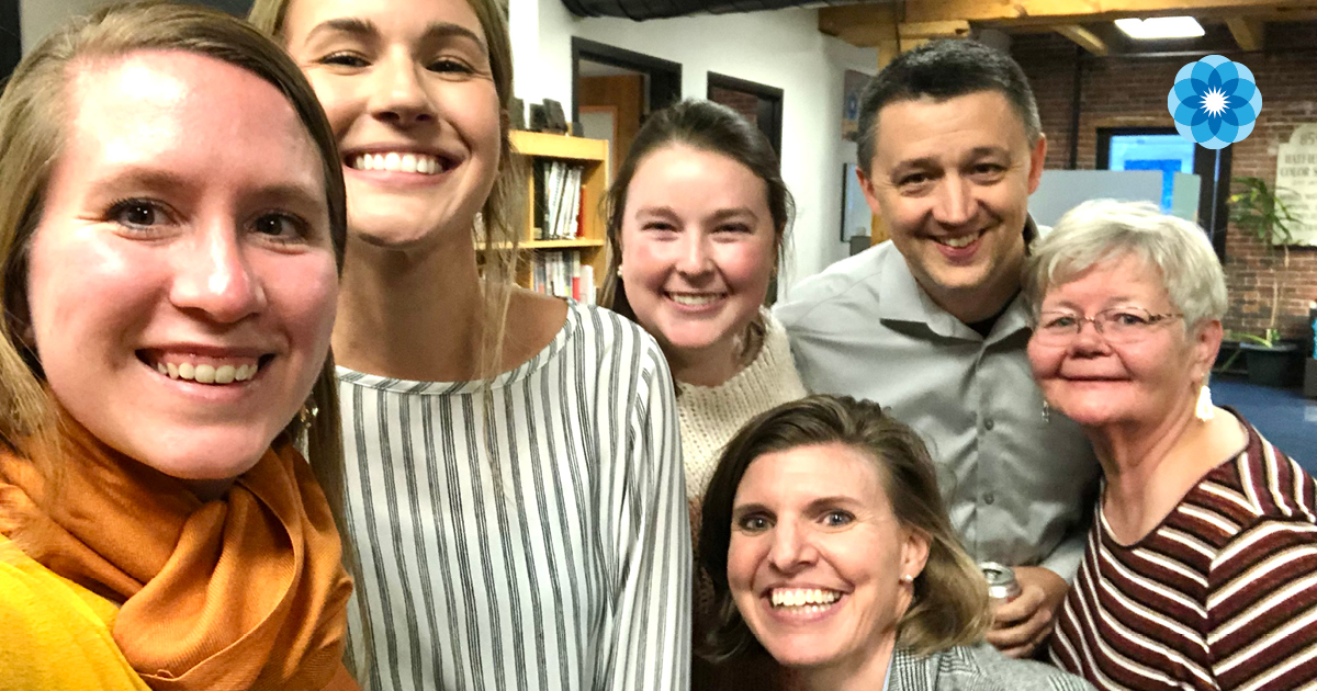 simon_group's tweet photo. #FF to last week’s open studio event at our North Andover office—it was great to see everyone! Thank you to our management team for putting together a fun event—we can’t wait for the next one!  Learn more about our team: https://t.co/1Z7XSPiYpK
#marketingagency  #teambuilding https://t.co/A4HPsa6IhZ