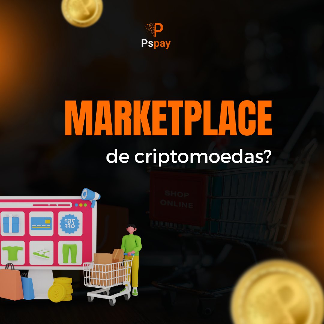 Paycoinsolution's tweet photo. Seja um empreendedor e faça parte do melhor marketplace do mercado, com as menores taxas para quem vende e para quem compra, e com a vantagem das grandes valorizações do mercado de cripto.
#marktplacedecripto #tokenpspay #mercadointernacional #vendasdeativos #sucessofinanceiro https://t.co/AYBkhinaXy