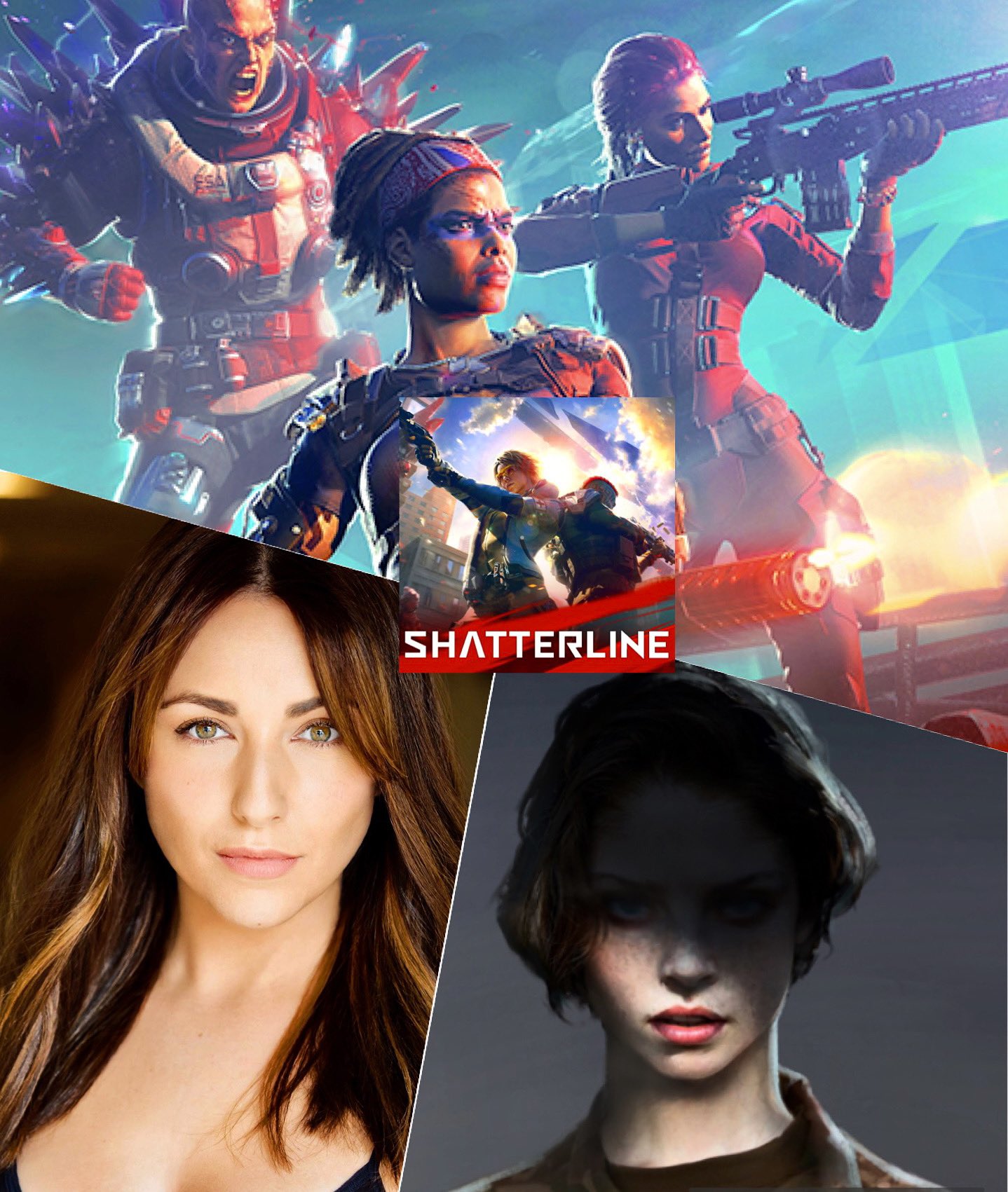 Shatterline on Steam